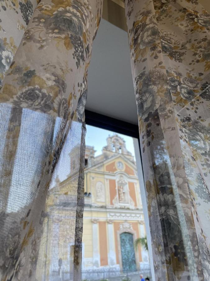 Marina Rooms マリーナ・ディ・カメロータ エクステリア 写真