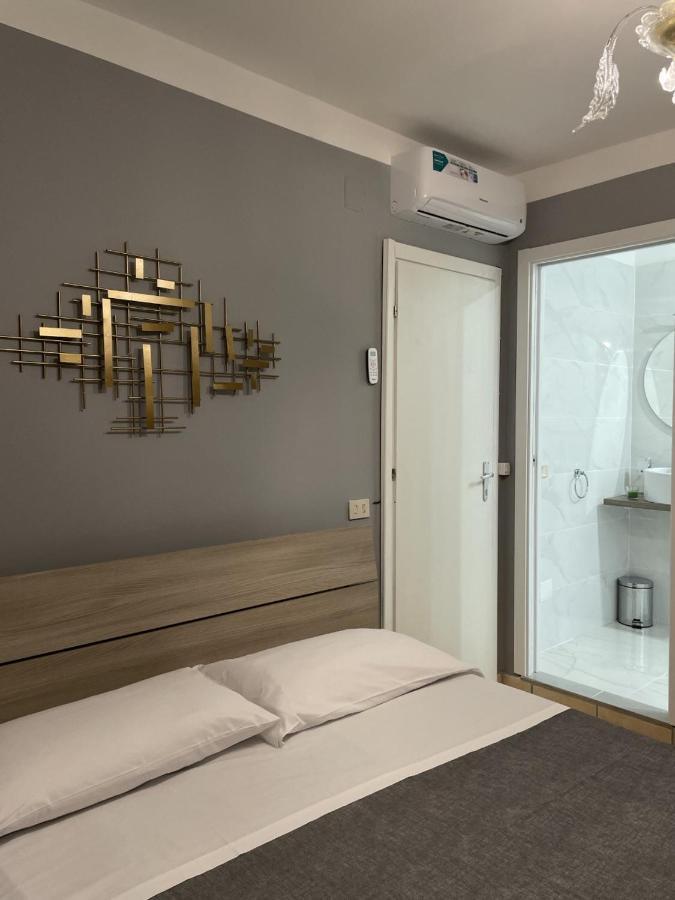 Marina Rooms マリーナ・ディ・カメロータ エクステリア 写真